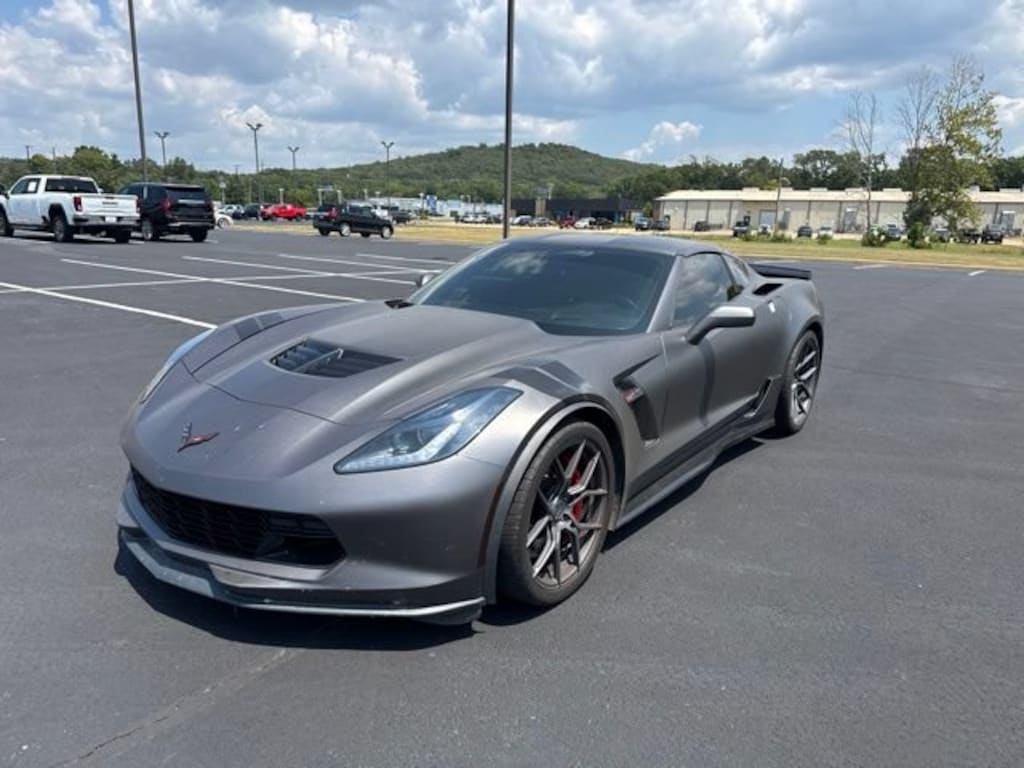 Used 2015 Chevrolet Corvette Z06 Z06 3LZ Coupe