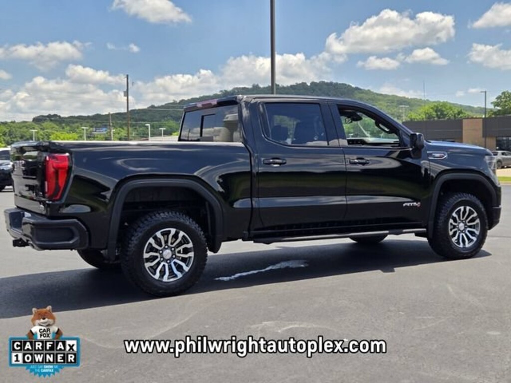 Used 2023 GMC Sierra 1500 AT4 Truck Crew Cab