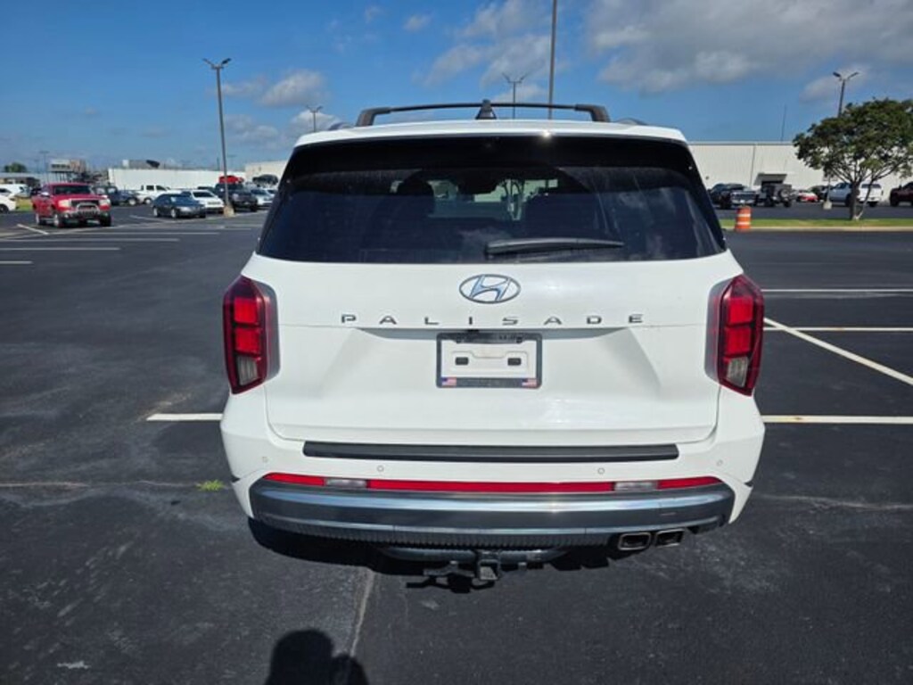 Used 2023 Hyundai Palisade Calligraphy SUV