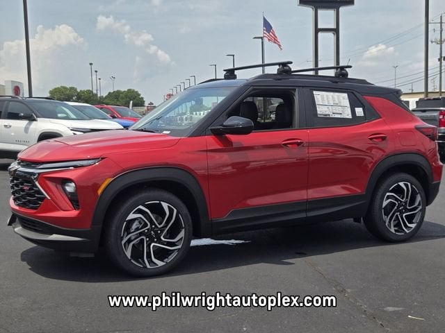 2026 Chevrolet Trailblazer RS - Photo 7