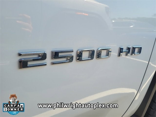 Used 2023 Chevrolet Silverado 2500HD LTZ with VIN 1GC1YPEY2PF184014 for sale in Little Rock