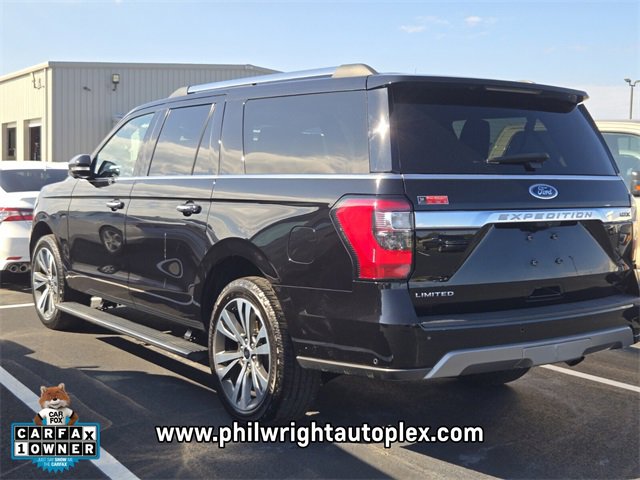 2020 Ford Expedition MAX Limited photo 4
