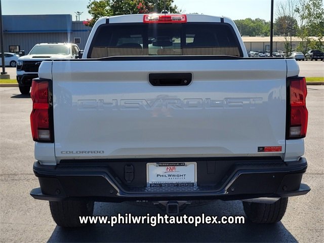 2026 Chevrolet Colorado Z71 photo 3