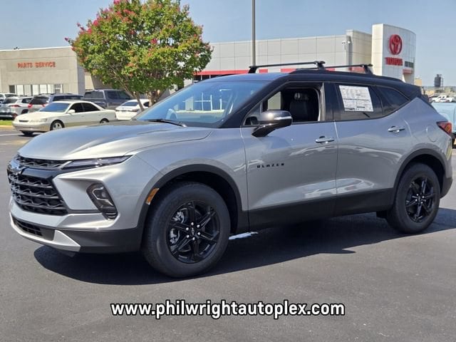 2026 Chevrolet Blazer 3LT - Photo 7