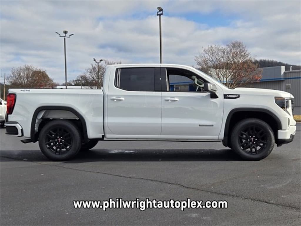 New 2026 GMC Sierra 1500 Elevation Truck