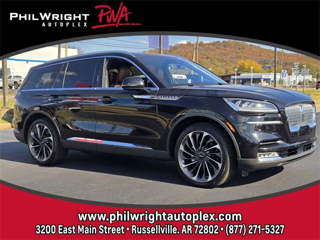 2021 Lincoln Aviator Reserve's photo