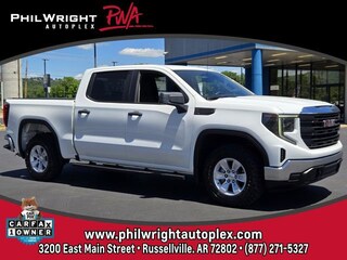 Used 2023 GMC Sierra 1500 Pro Truck Crew Cab in Russellville AR