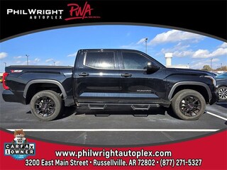 Used 2023 Toyota Tundra 4WD SR5 Truck CrewMax in Russellville AR