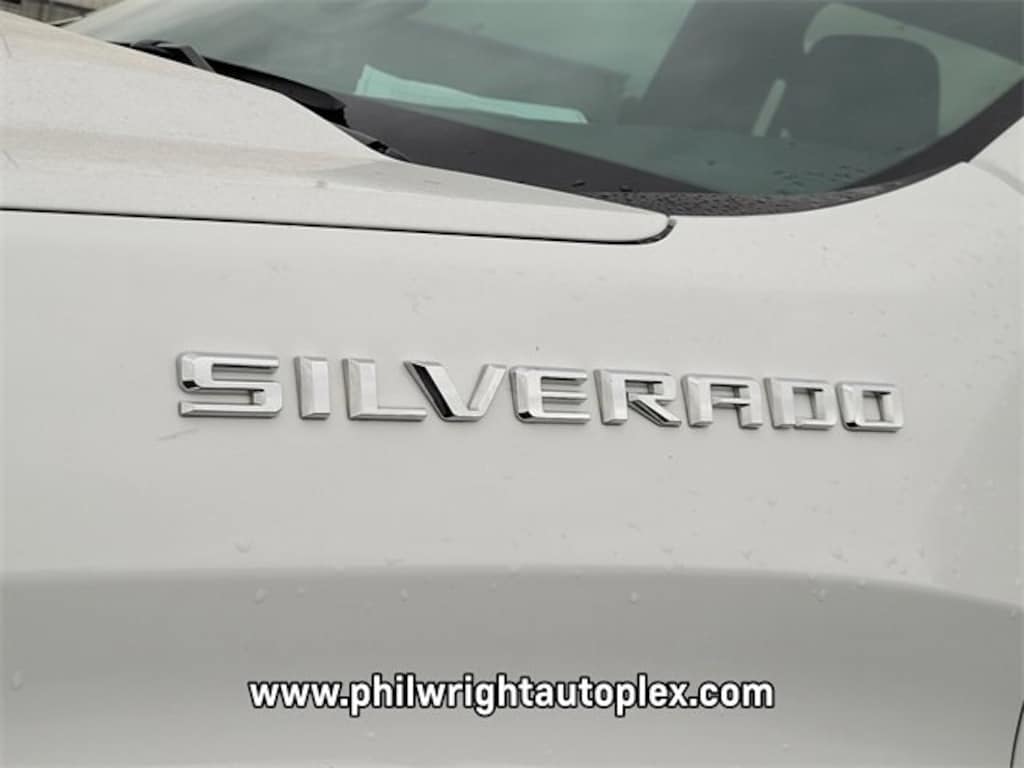 Used 2021 Chevrolet Silverado 1500 LT Truck Crew Cab