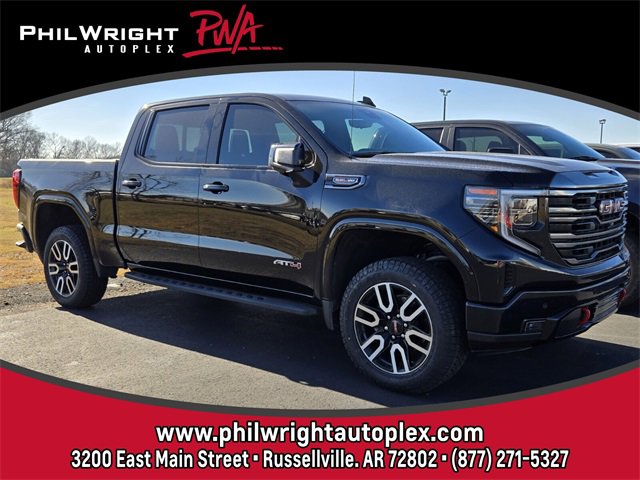 2024 GMC Sierra 1500 AT4's photo