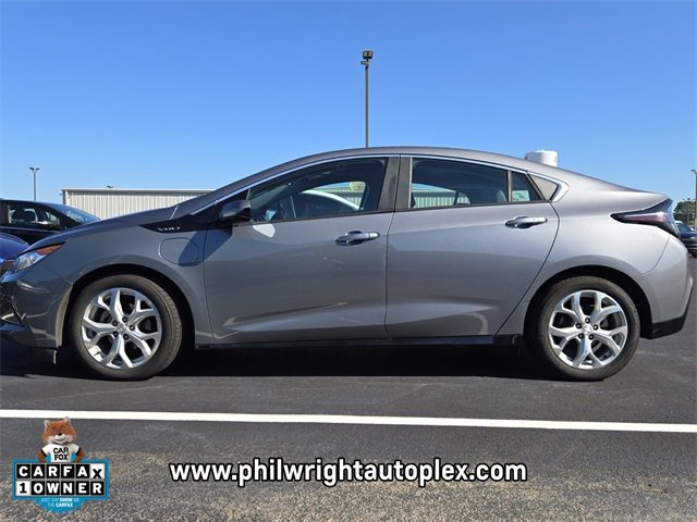 2019 Chevrolet Volt Premier photo 3