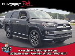 2019 Toyota 4Runner SR5 SUV