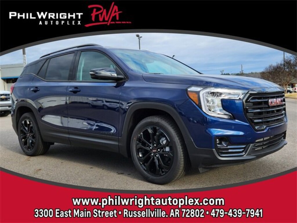 Used 2022 GMC Terrain SLT SUV