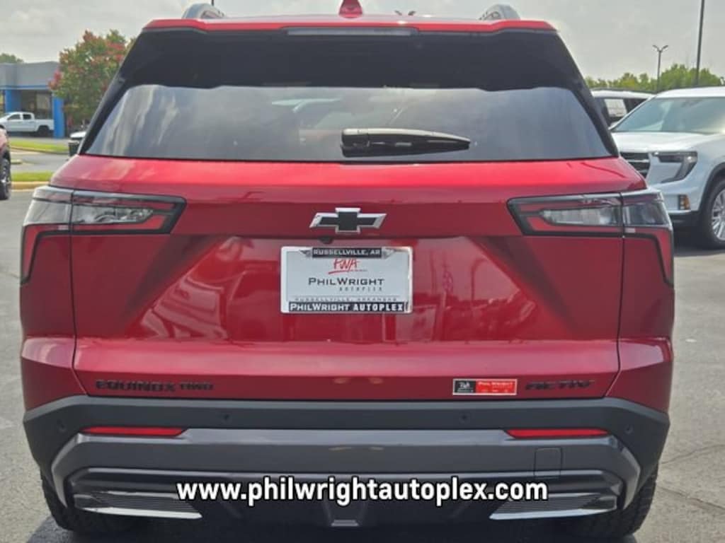 New 2027 Chevrolet Equinox Activ SUV