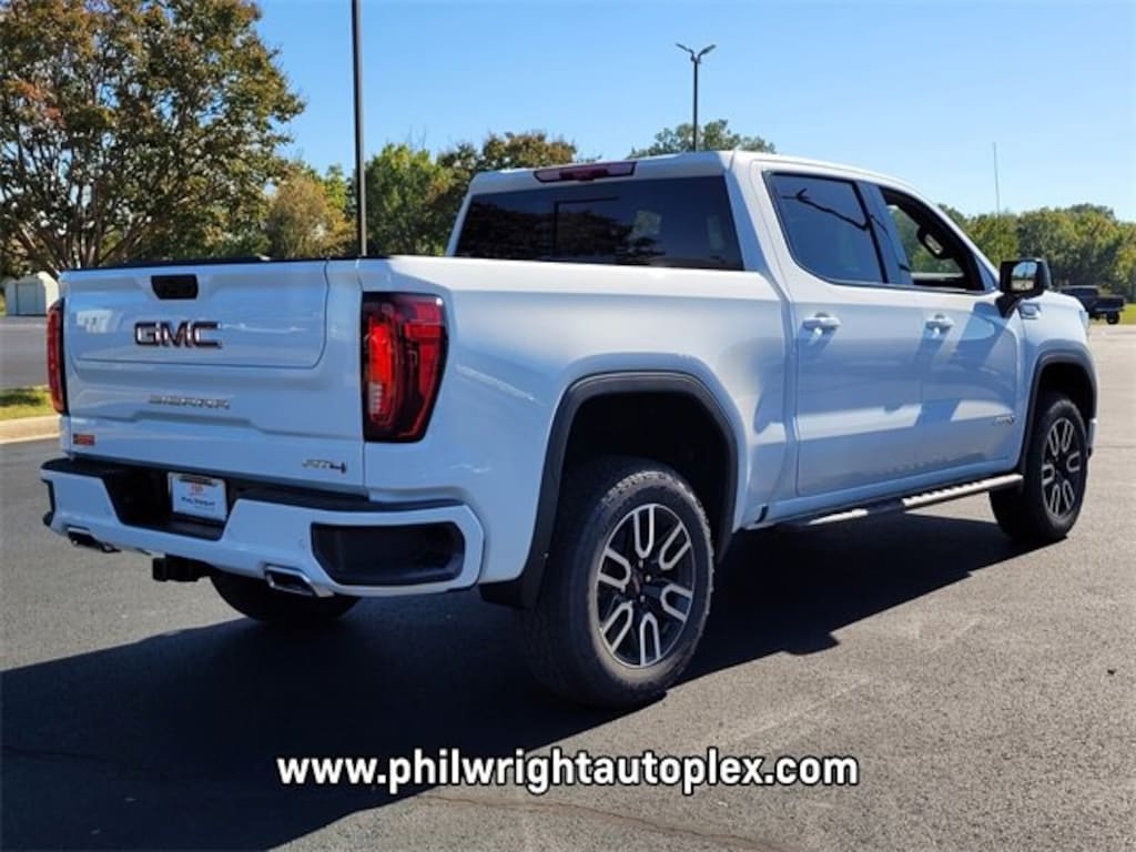 New 2026 GMC Sierra 1500 AT4 Truck