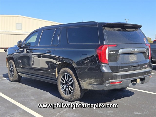 2021 Gmc Yukon XL AT4 photo 2
