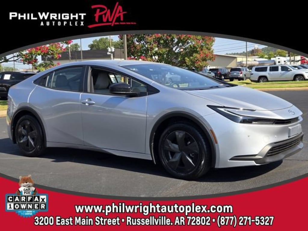 Used 2026 Toyota Prius LE Hatchback