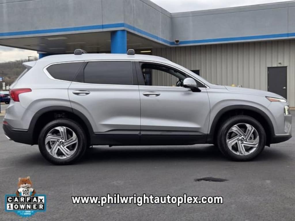 Used 2023 Hyundai Santa Fe SEL SUV
