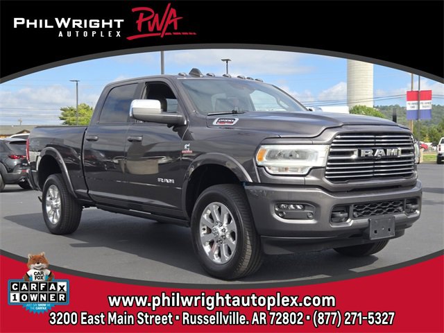 2020 RAM Ram 2500 Pickup Laramie's photo