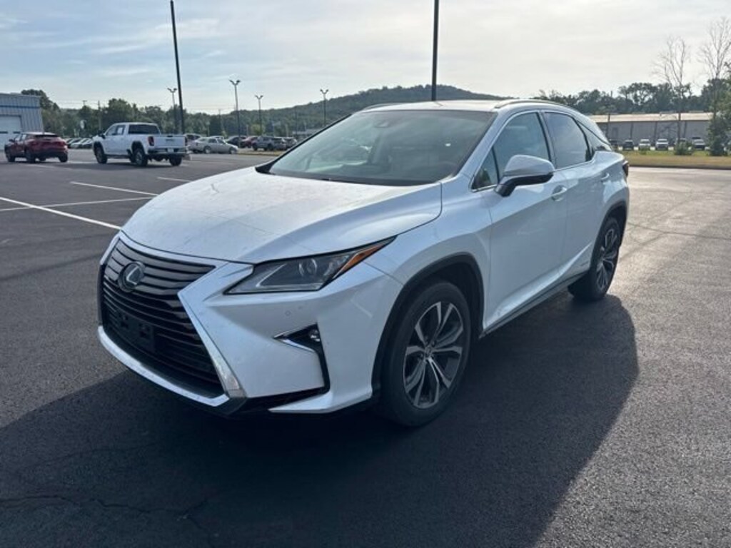 Used 2017 Lexus RX RX 450h SUV
