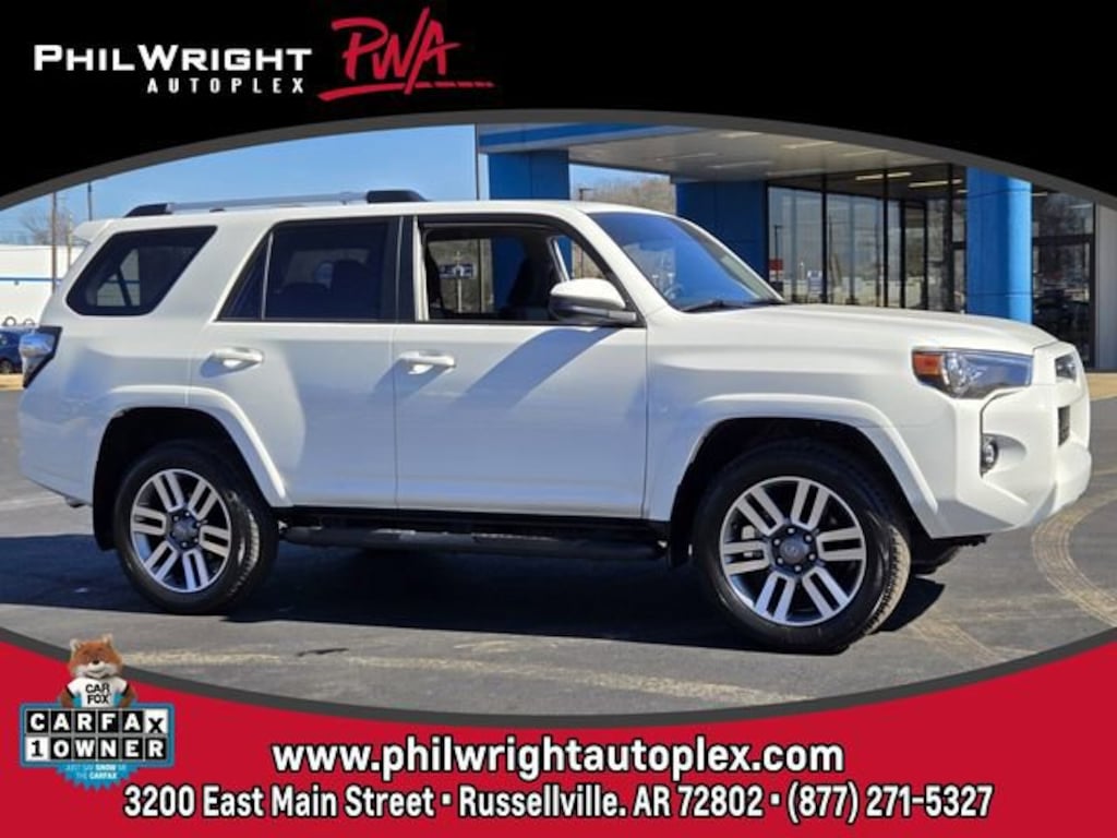 Used 2023 Toyota 4Runner SR5 Premium SUV