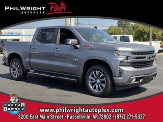 Used 2022 Chevrolet Silverado 1500 LTD RST Truck Crew Cab Russellville AR