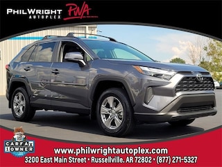 2025 Toyota RAV4 Hybrid XLE SUV