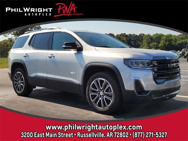 2020 GMC Acadia AT4