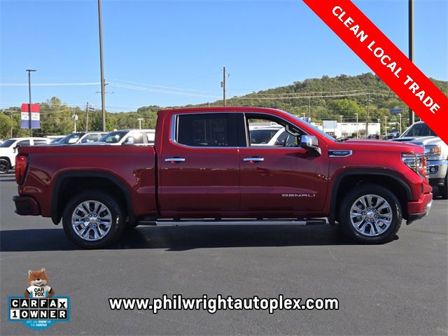 Used 2024 GMC Sierra 1500 Denali Denali with VIN 3GTUUGED4RG431847 for sale in Little Rock