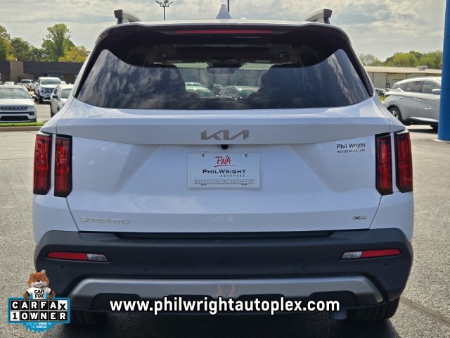 Used 2023 Kia Sorento X-Line SX Prestige SUV