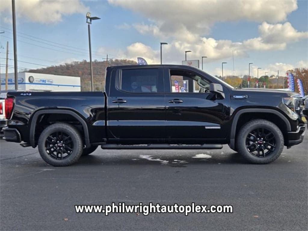 New 2026 GMC Sierra 1500 Elevation Truck