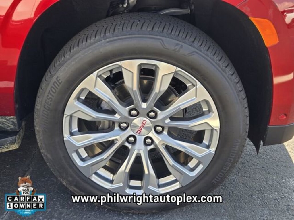 Used 2024 GMC Yukon XL Denali SUV