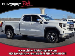 New 2026 GMC Sierra 1500 SLE Truck in Russellville AR