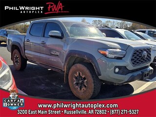 Used 2023 Toyota Tacoma 4WD SR Truck Double Cab in Russellville AR