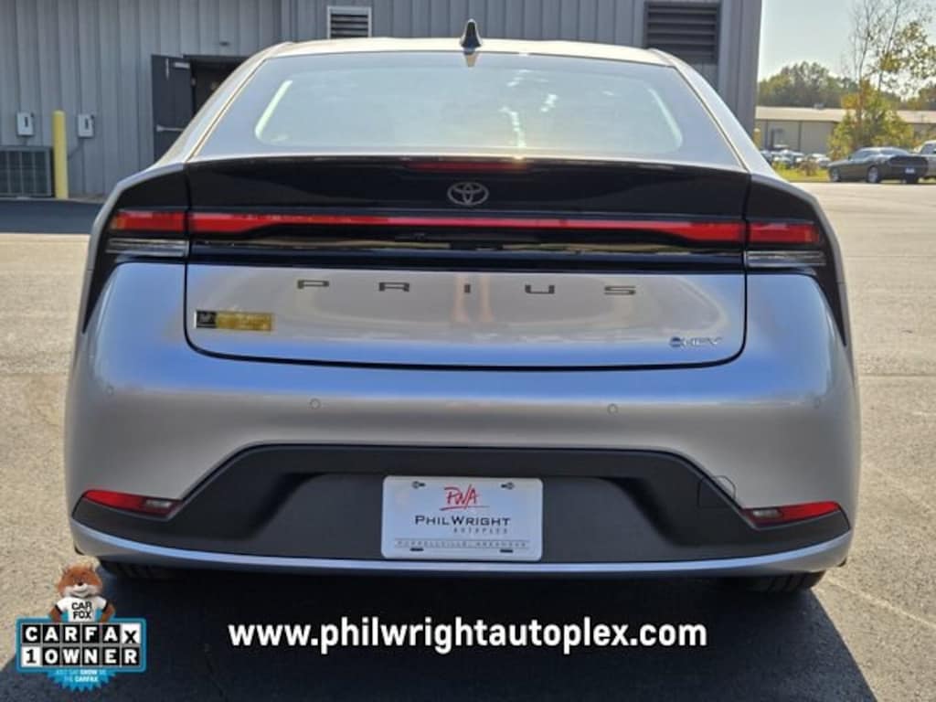 Used 2026 Toyota Prius LE Hatchback
