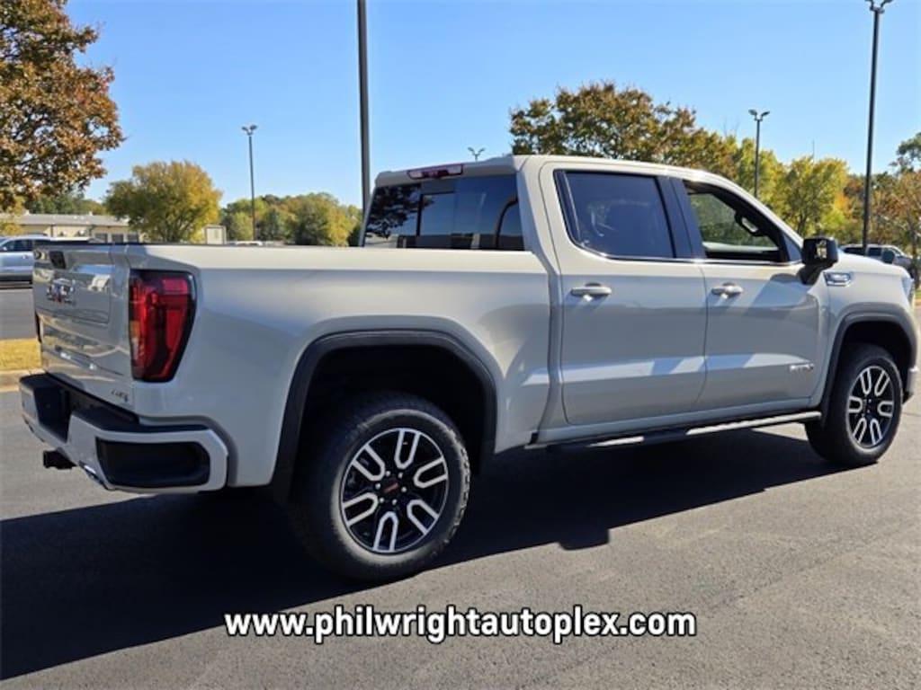 New 2026 GMC Sierra 1500 AT4 Truck