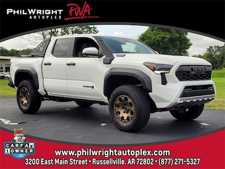2025 Toyota Tacoma 4WD TRD Sport Hybrid Truck Double Cab