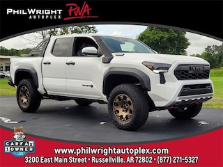 Used 2025 Toyota Tacoma 4WD TRD Sport Hybrid Truck Double Cab in Russellville AR