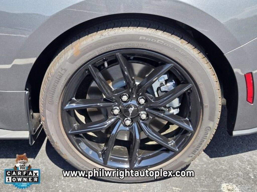 Used 2025 Ford Mustang GT Coupe