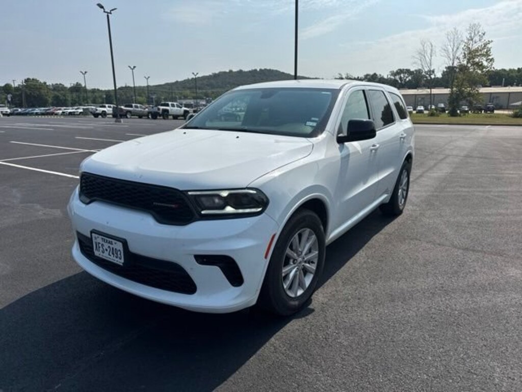 Used 2025 Dodge Durango GT SUV