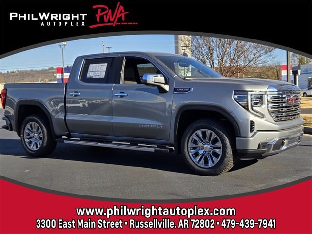 2026 GMC Sierra 1500 Denali's photo