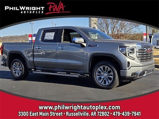 New 2026 GMC Sierra 1500 Denali Truck in Russellville AR