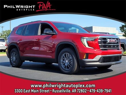 2025 GMC Acadia Elevation SUV