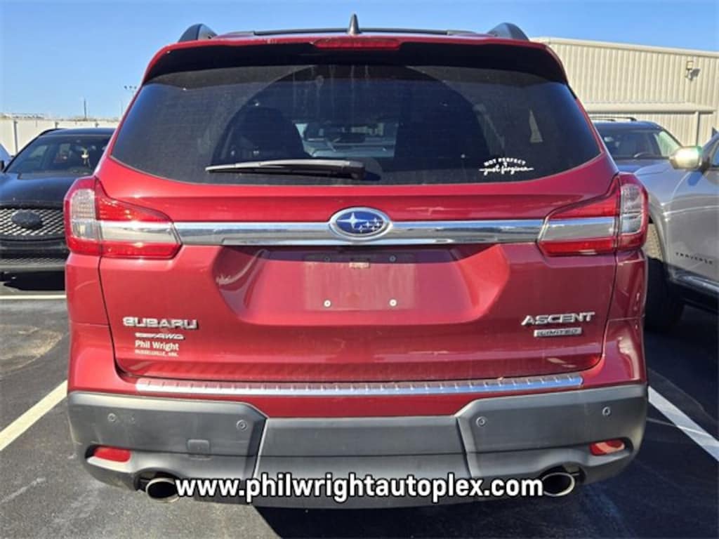 Used 2022 Subaru Ascent Limited SUV