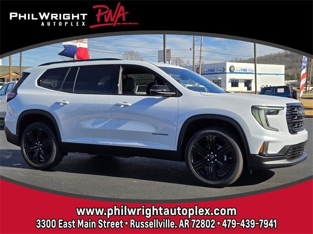 2026 GMC Acadia Elevation's photo
