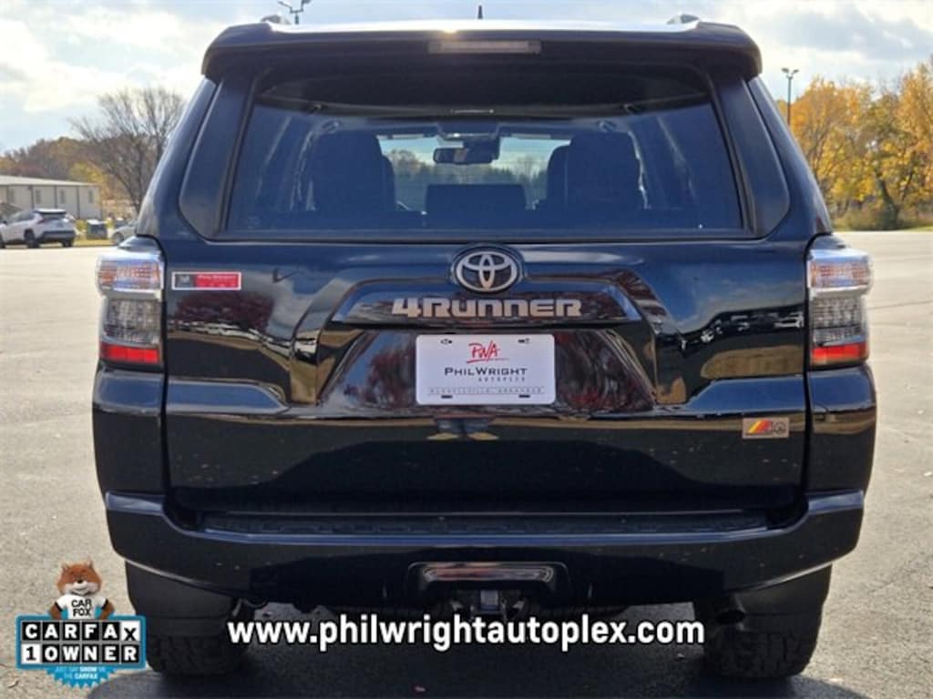 Used 2023 Toyota 4Runner 40th Anniversary Special Edition SUV