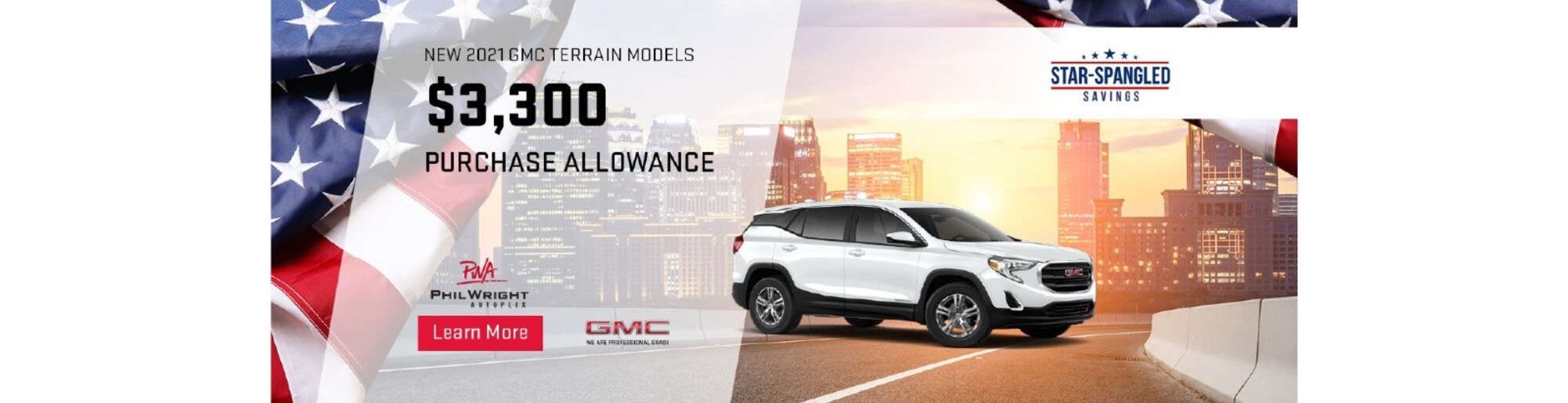 Chevy Buick GMC Dealer in Russellville, AR Phil Wright Autoplex