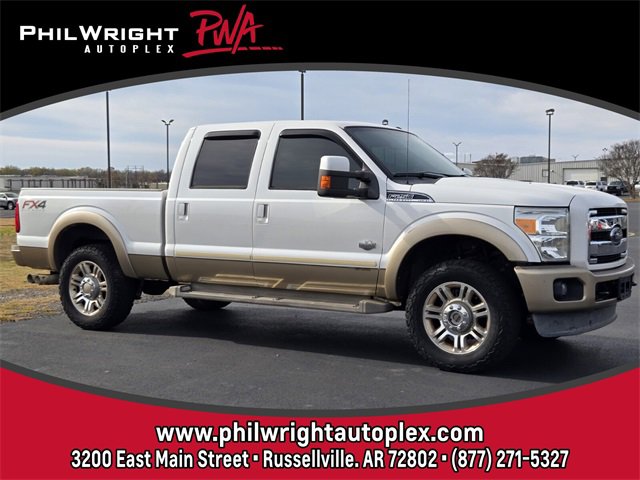 2014 Ford F-250 Super Duty King Ranch's photo