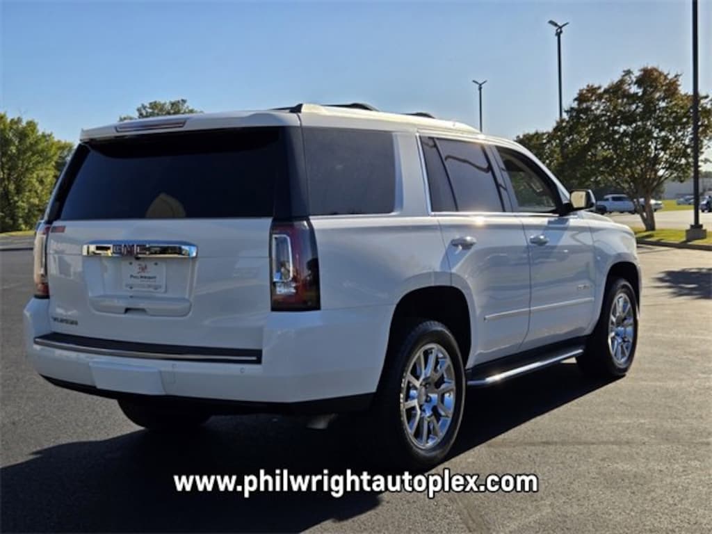 Used 2020 GMC Yukon Denali SUV