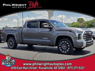Used 2024 Toyota Tundra 4WD Limited Truck CrewMax in Russellville AR